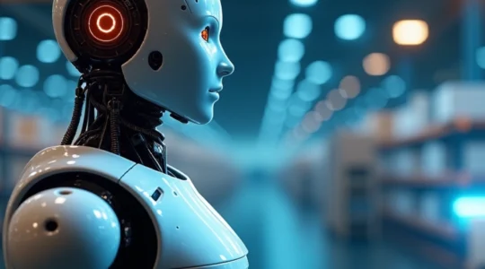 robot autonomi