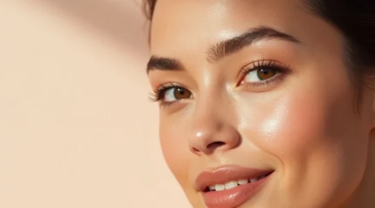 Make-up naturale