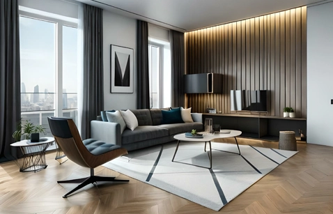 Creare uno spazio funzionale ed elegante