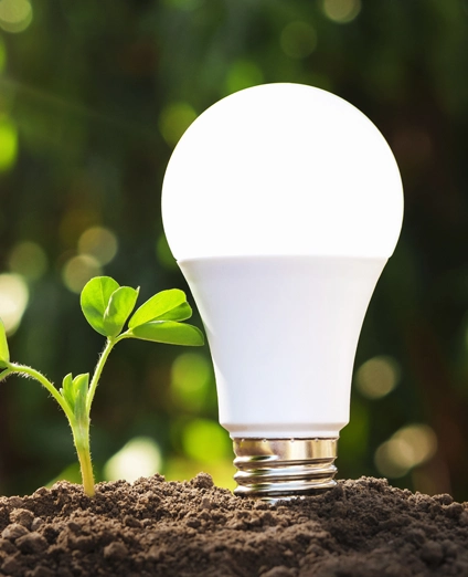 Ridurre il consumo
energetico